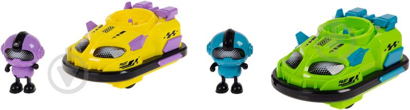 Автомобіль на радіокеруванні OTAMANKO BOOM! Battle 2 шт. 532.02.48 - фото 5 Автомобіль на радіокеруванні OTAMANKO BOOM! Battle 2 шт. 532.02.48 - фото 5