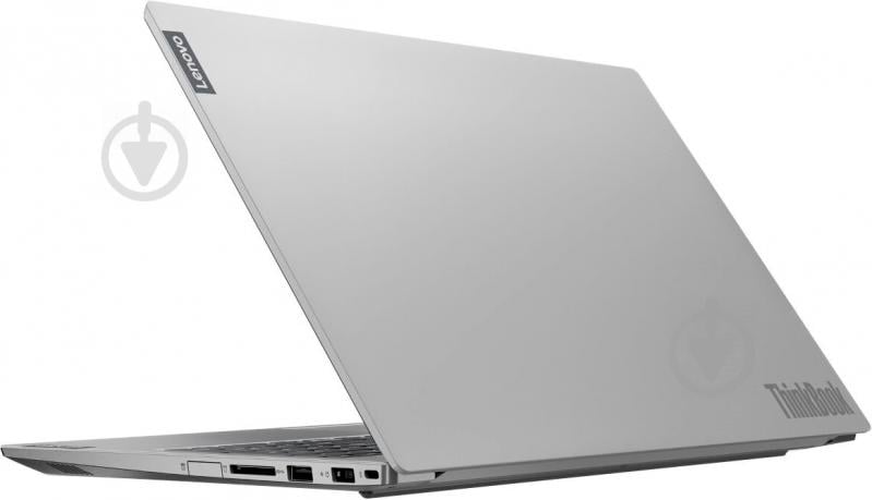 Ноутбук Lenovo ThinkBook 15 IIL 15,6 (20SM009MRA) mineral grey - фото 12