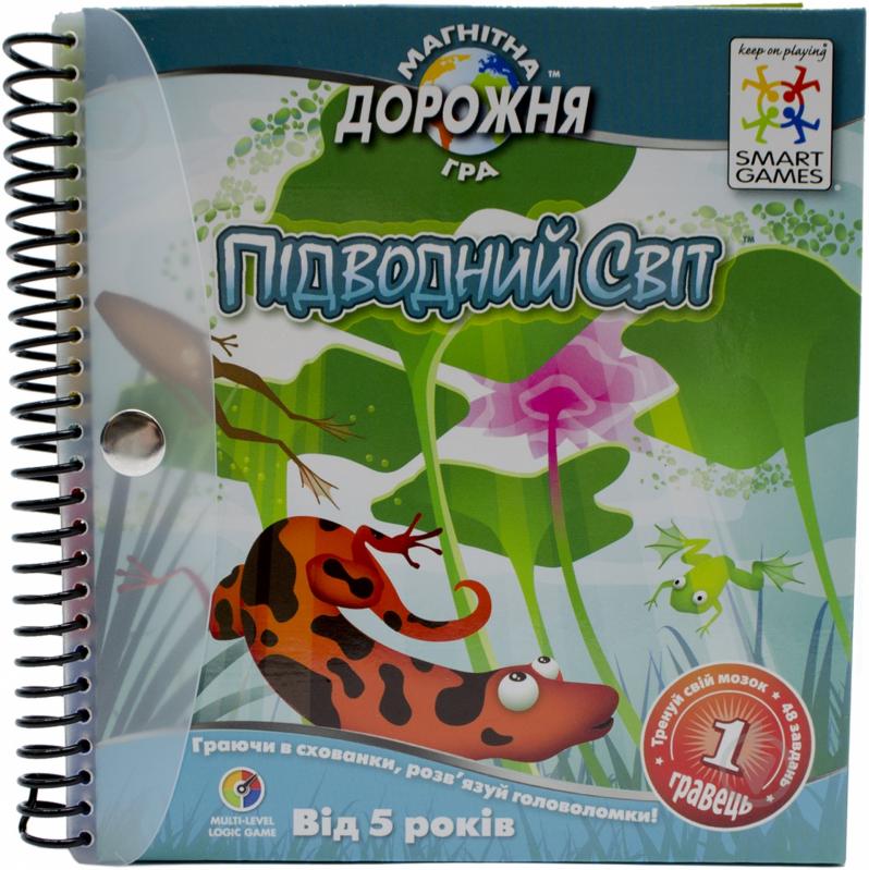 Игра настольная Smart games Подводний мир SGT 220 - фото 1