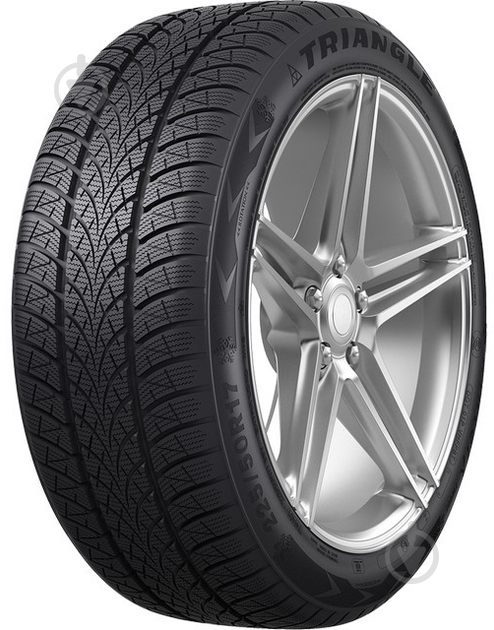 Шина TRIANGLE WinterX TW401 215/65 R17 99 V нешипованая зима - фото 1