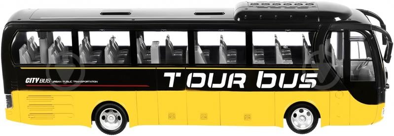 Автомобіль на радіокеруванні OTAMANKO TOUR BUS жовтий 1:32 532.02.54 - фото 3 Автомобіль на радіокеруванні OTAMANKO TOUR BUS жовтий 1:32 532.02.54 - фото 3