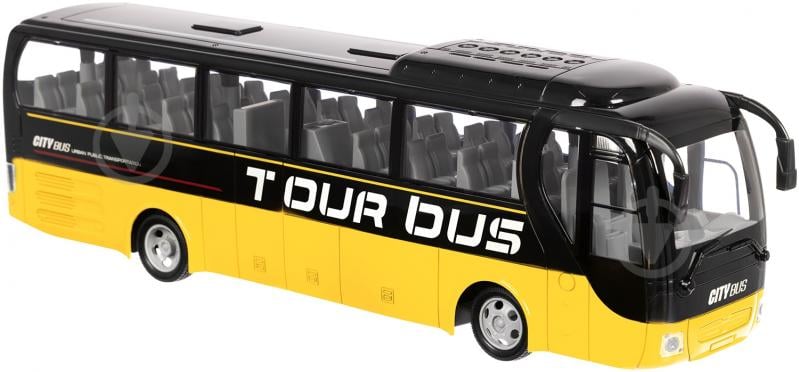 Автомобіль на радіокеруванні OTAMANKO TOUR BUS жовтий 1:32 532.02.54 - фото 4 Автомобіль на радіокеруванні OTAMANKO TOUR BUS жовтий 1:32 532.02.54 - фото 4