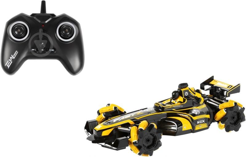 Автомобіль на радіокеруванні OTAMANKO Гоночний болід Champion Race жовтий 1:16 532.02.45 - фото 1 Автомобіль на радіокеруванні OTAMANKO Гоночний болід Champion Race жовтий 1:16 532.02.45 - фото 1