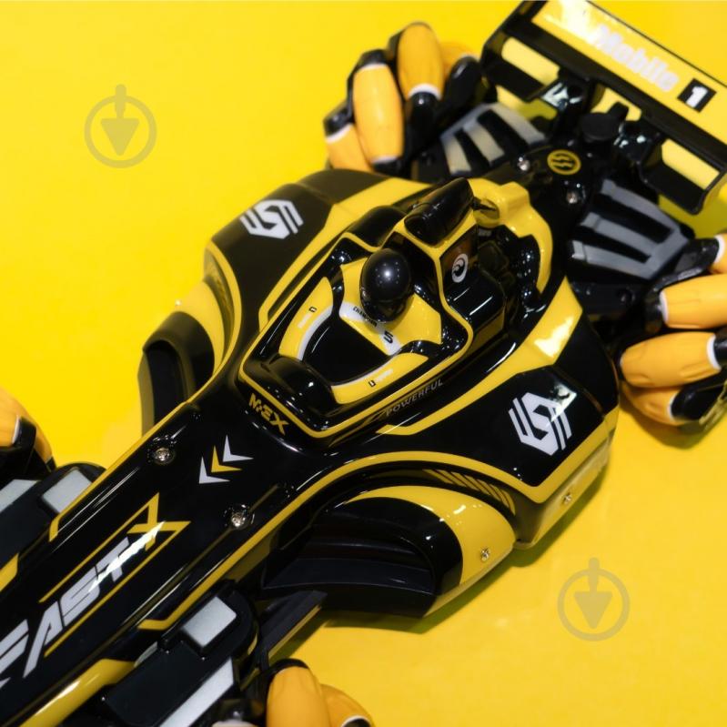 Автомобіль на радіокеруванні OTAMANKO Гоночний болід Champion Race жовтий 1:16 532.02.45 - фото 6 Автомобіль на радіокеруванні OTAMANKO Гоночний болід Champion Race жовтий 1:16 532.02.45 - фото 6