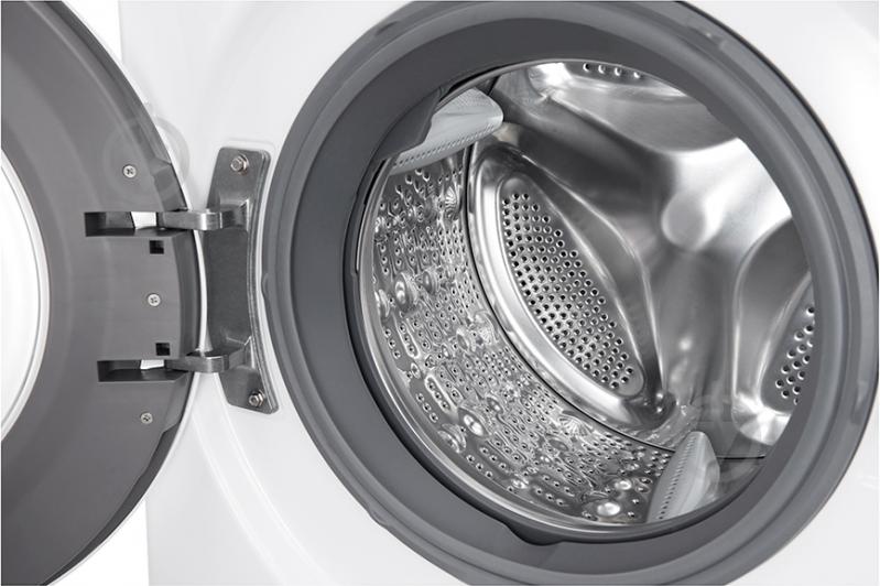Стиральная машина с сушкой LG F4J6TG1W - фото 14