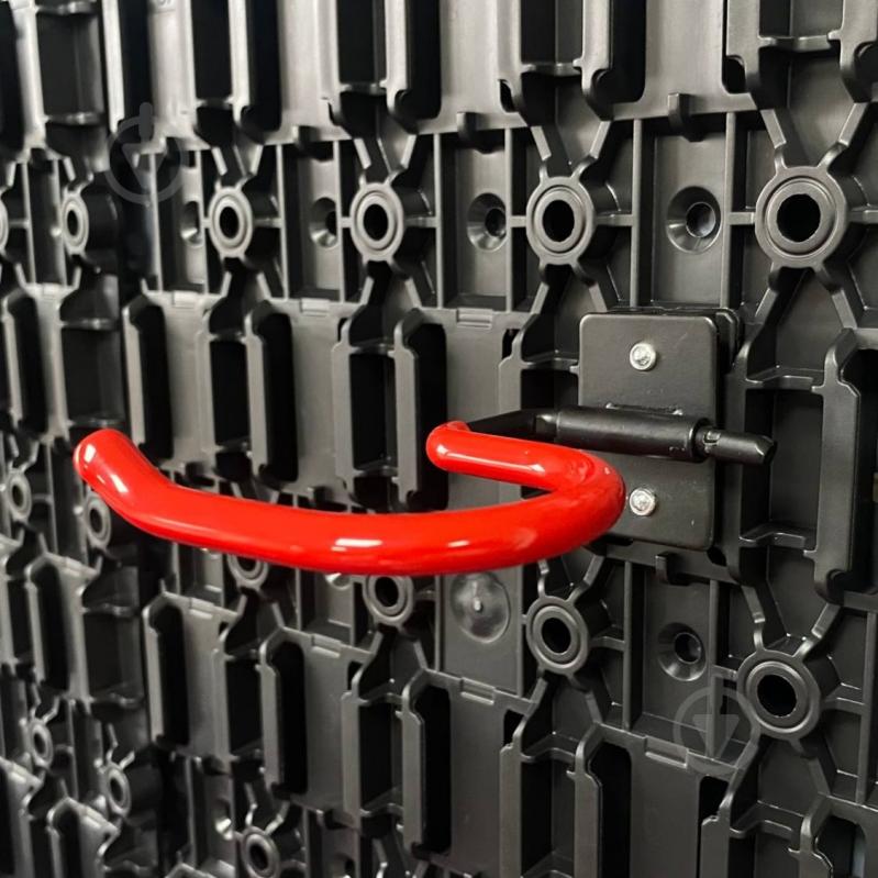 Тримач для інструментів QBRICK SYSTEM 65х125 мм HAKQSCSCZAPG001 - фото 2 Тримач для інструментів QBRICK SYSTEM 65х125 мм HAKQSCSCZAPG001 - фото 2