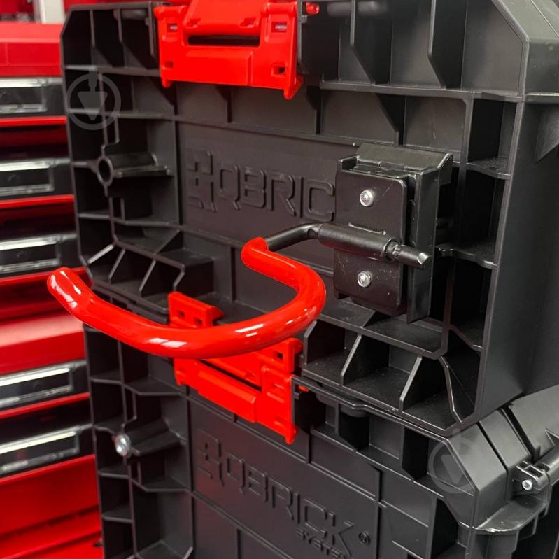 Тримач для інструментів QBRICK SYSTEM 65х125 мм HAKQSCSCZAPG001 - фото 4 Тримач для інструментів QBRICK SYSTEM 65х125 мм HAKQSCSCZAPG001 - фото 4