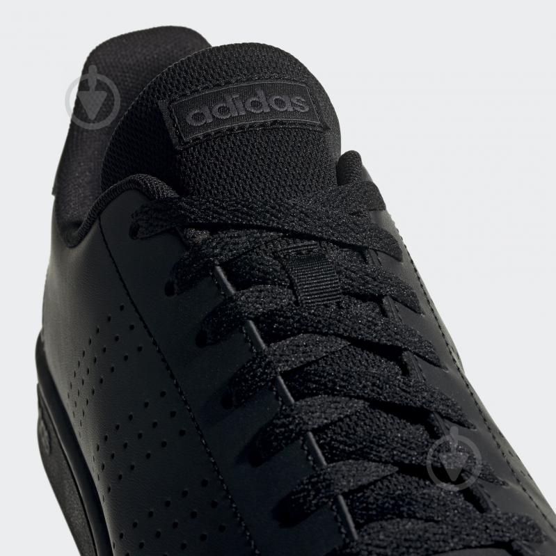 Кроссовки Adidas ADVANTAGE BASE EE7693 р.42 2/3 черный - фото 7