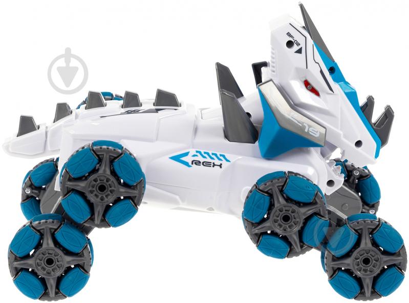 Автомобіль на радіокеруванні OTAMANKO Трюковий всюдихід OFF-ROAD MONSTER синій 532.02.51 - фото 3 Автомобіль на радіокеруванні OTAMANKO Трюковий всюдихід OFF-ROAD MONSTER синій 532.02.51 - фото 3