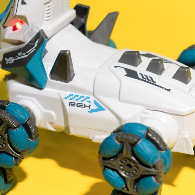 Автомобіль на радіокеруванні OTAMANKO Трюковий всюдихід OFF-ROAD MONSTER синій 532.02.51 - фото 7 Автомобіль на радіокеруванні OTAMANKO Трюковий всюдихід OFF-ROAD MONSTER синій 532.02.51 - фото 7