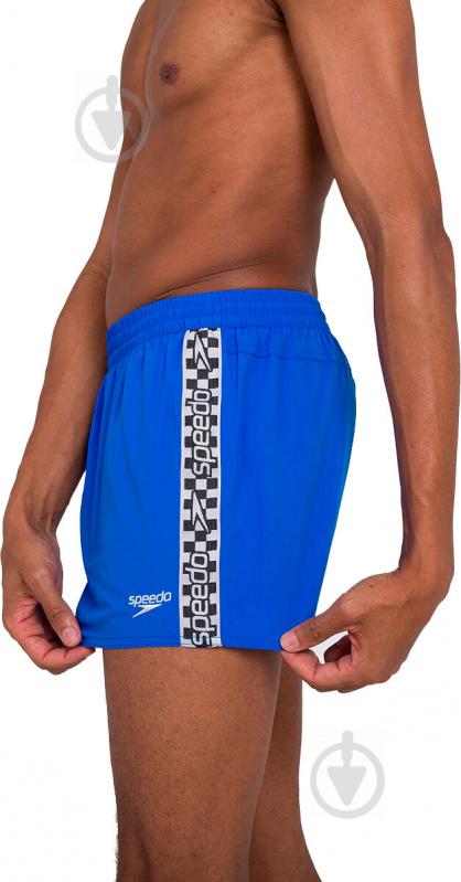 Шорти Speedo Retro 13" Watershort 8-12436A369 р. L блакитний - фото 2