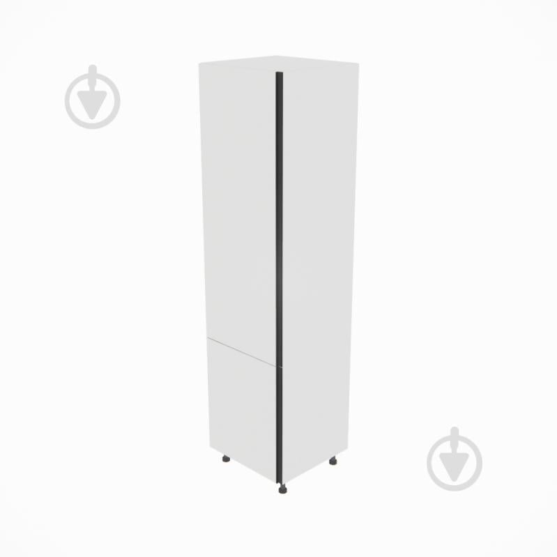 Пенал Софі (П 60 (920)) білий/білий Світ Меблів - фото 1 Пенал Софі (П 60 (920)) білий/білий Світ Меблів - фото 1