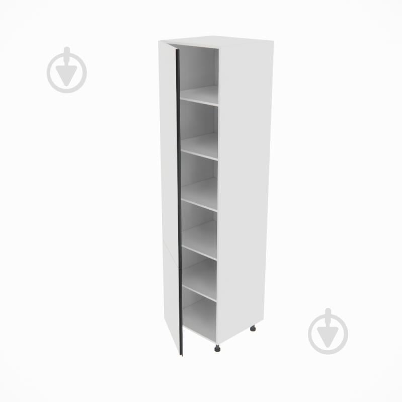 Пенал Софі (П 60 (920)) білий/білий Світ Меблів - фото 5 Пенал Софі (П 60 (920)) білий/білий Світ Меблів - фото 5