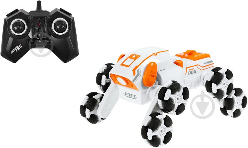 Автомобіль на радіокеруванні OTAMANKO Трюковий всюдихід OFF-ROAD MONSTER помаранчевий 532.02.50 - фото 1 Автомобіль на радіокеруванні OTAMANKO Трюковий всюдихід OFF-ROAD MONSTER помаранчевий 532.02.50 - фото 1