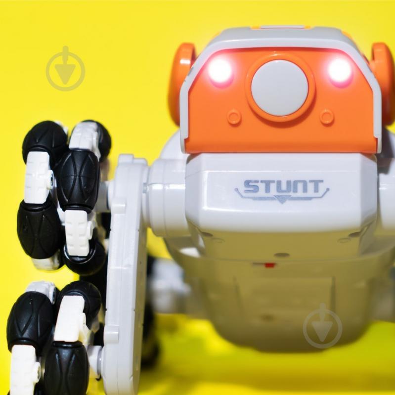 Автомобіль на радіокеруванні OTAMANKO Трюковий всюдихід OFF-ROAD MONSTER помаранчевий 532.02.50 - фото 5 Автомобіль на радіокеруванні OTAMANKO Трюковий всюдихід OFF-ROAD MONSTER помаранчевий 532.02.50 - фото 5