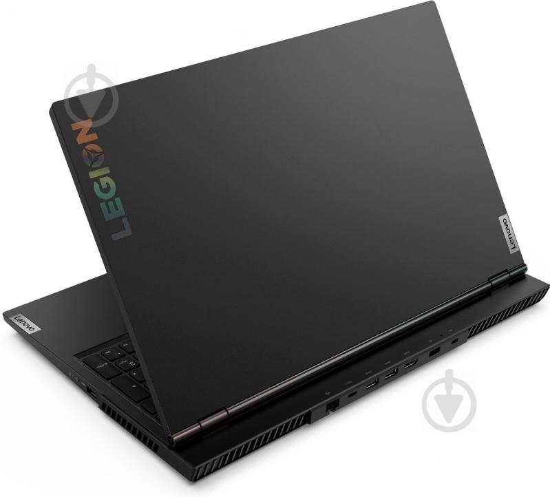 Ноутбук Lenovo Legion 5 15IMH05 15,6 (82AU0087RA) phantom black - фото 13