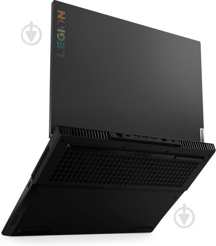 Ноутбук Lenovo Legion 5 15IMH05 15,6 (82AU0087RA) phantom black - фото 10