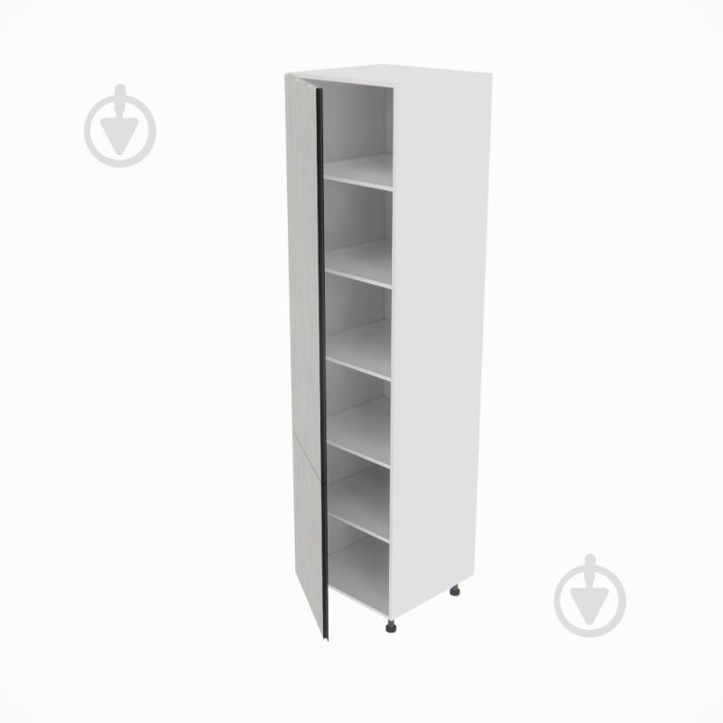 Пенал Софі (П 60 (920)) шовковий камінь/білий Світ Меблів - фото 5 Пенал Софі (П 60 (920)) шовковий камінь/білий Світ Меблів - фото 5