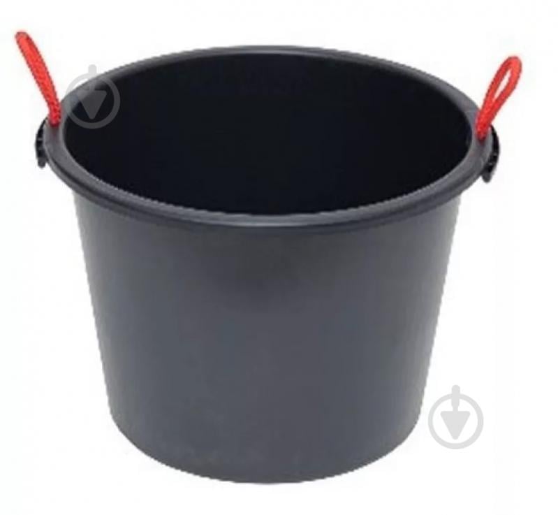 Ведро строительное Patrol 40 л KO40NSZNCZAPG001 - фото 1 Ведро строительное Patrol 40 л KO40NSZNCZAPG001 - фото 1