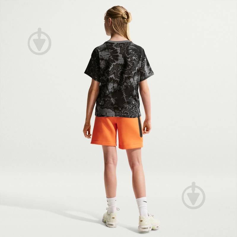 Футболка Nike KNVB U NK AOP TEE IQ2196-068 р.L разноцветный - фото 3