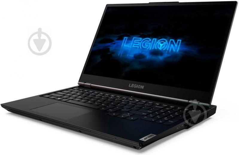 Ноутбук Lenovo Legion 5 15IMH05H 15,6 (81Y600A2RA) phantom black - фото 9