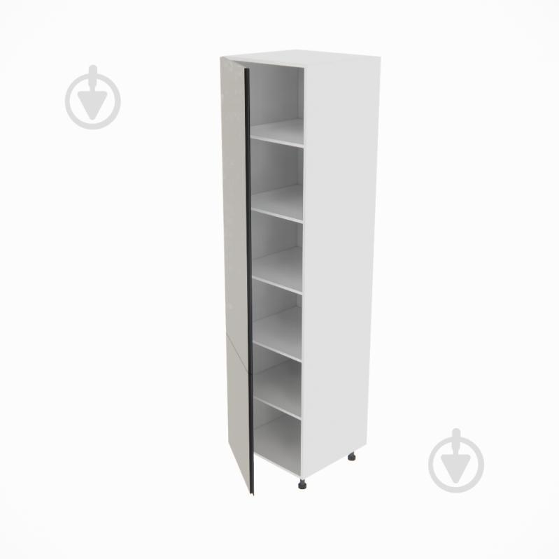 Пенал Софі (П 60 (920)) кашемір/білий Світ Меблів - фото 5 Пенал Софі (П 60 (920)) кашемір/білий Світ Меблів - фото 5