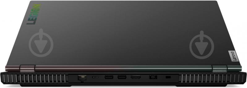 Ноутбук Lenovo Legion 5 15IMH05 15,6 (82AU008DRA) phantom black - фото 11