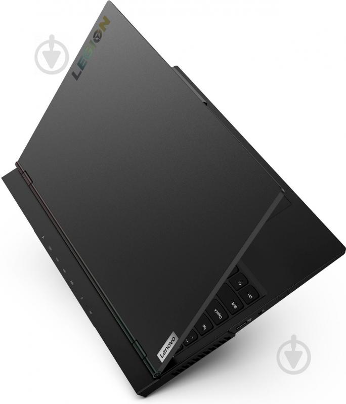 Ноутбук Lenovo Legion 5 15IMH05 15,6 (82AU008DRA) phantom black - фото 12