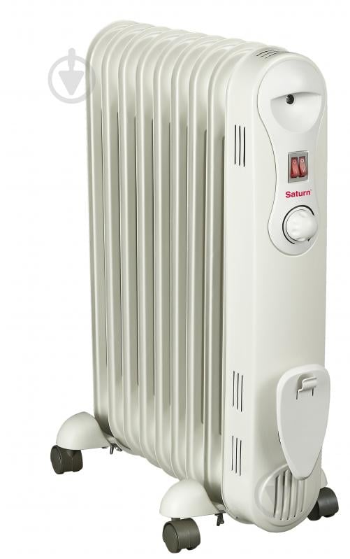 Масляный обогреватель Saturn ST-OH0402 - фото 1