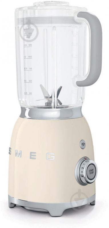 Блендер стаціонарний Smeg BLF01CREU - фото 4