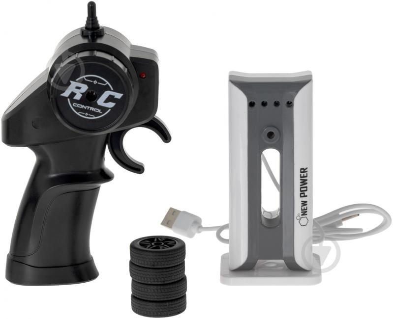 Автомобіль на радіокеруванні OTAMANKO Дрифт-машинка 4x4 Drift Race чорний 1:24 532.02.41 - фото 4 Автомобіль на радіокеруванні OTAMANKO Дрифт-машинка 4x4 Drift Race чорний 1:24 532.02.41 - фото 4