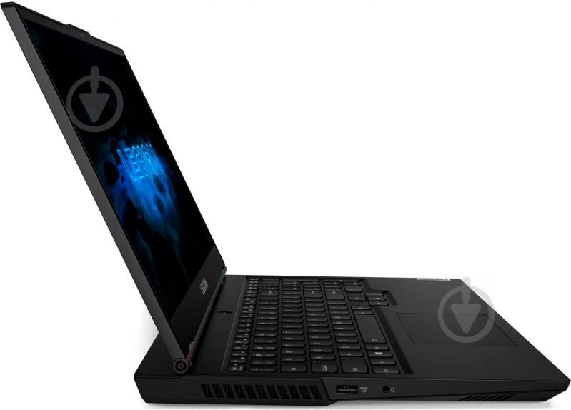 Ноутбук Lenovo Legion 5 15IMH05 15,6 (82AU008FRA) phantom black - фото 8