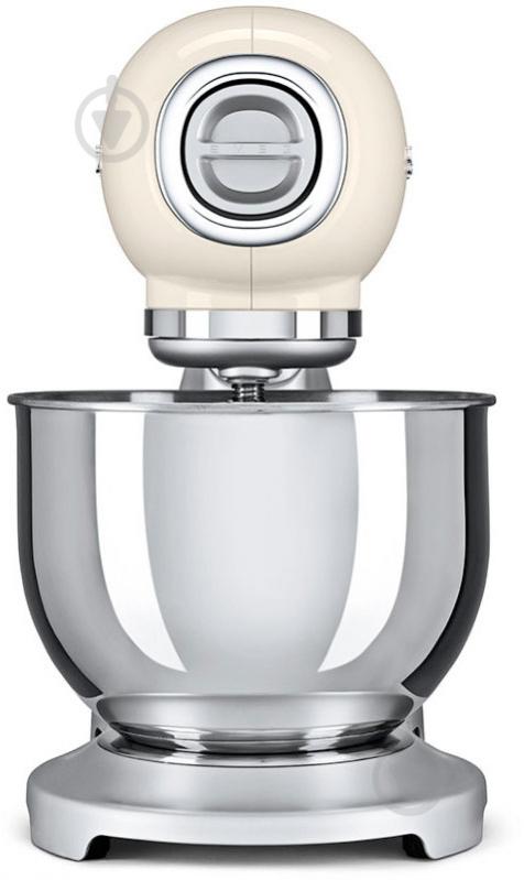Миксер планетарный Smeg SMF01CREU - фото 6