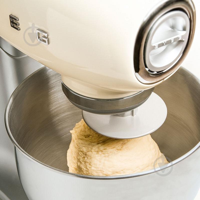 Миксер планетарный Smeg SMF01CREU - фото 9