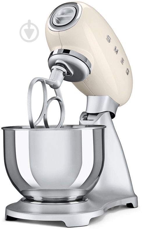 Миксер планетарный Smeg SMF01CREU - фото 2