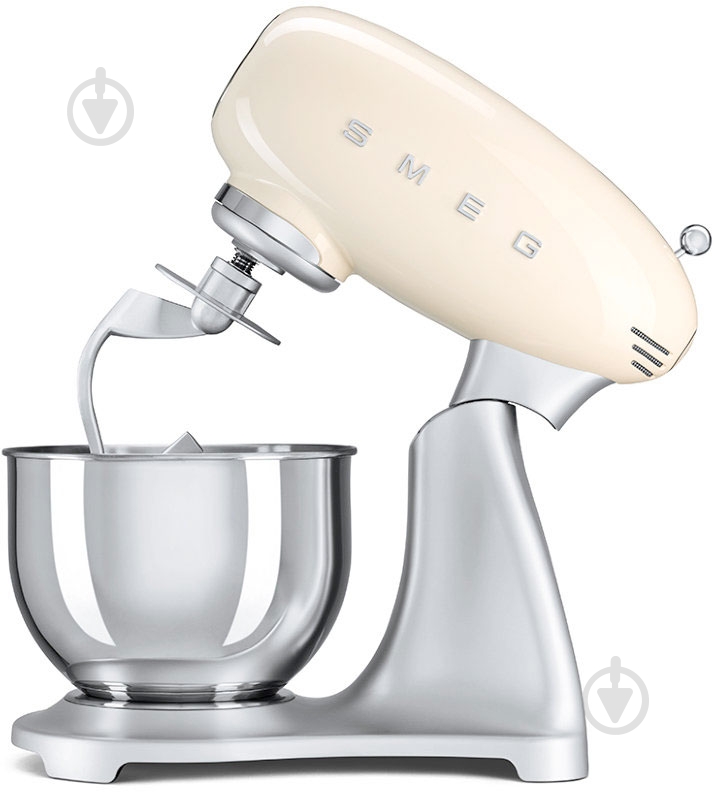 Миксер планетарный Smeg SMF01CREU - фото 5
