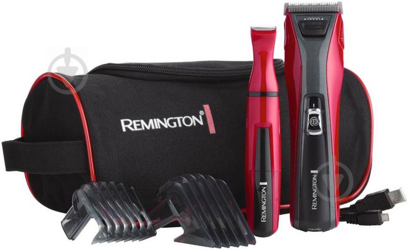 Машинка для стрижки Remington HC5356 E51 - фото 3