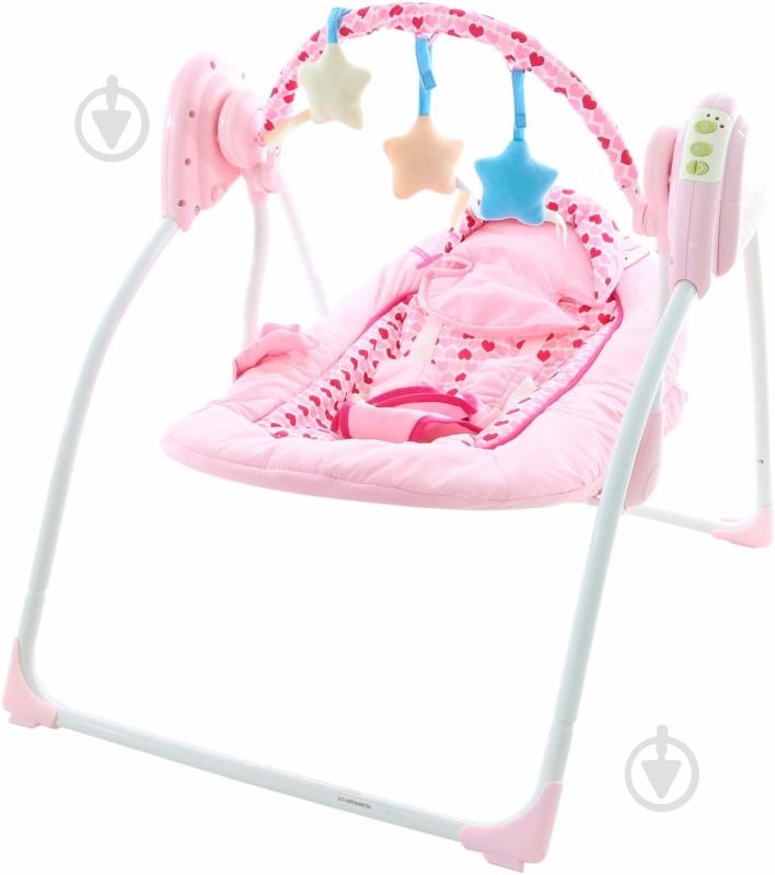 Кресло-качалка Geoby QQ502-SHT 7279 - фото 1