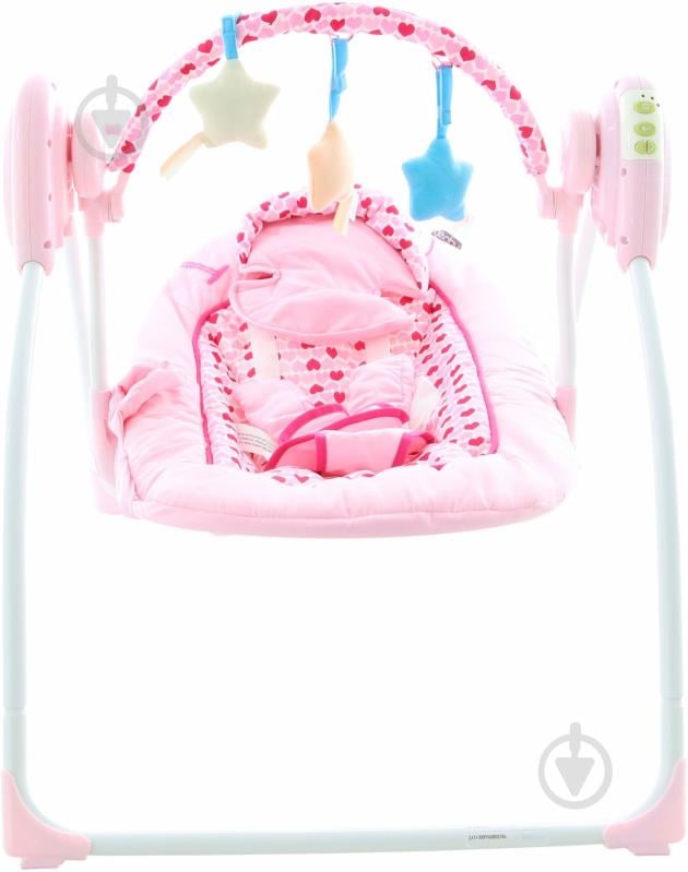 Кресло-качалка Geoby QQ502-SHT 7279 - фото 2