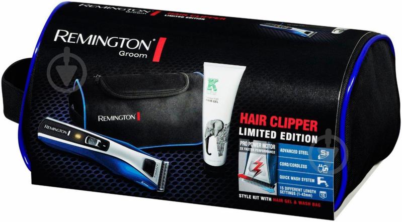 Машинка для стрижки Remington HC5355A - фото 3
