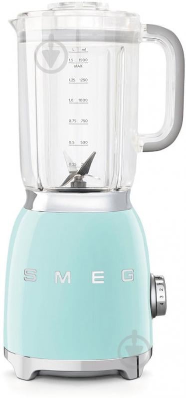 Блендер стаціонарний Smeg BLF01PGEU - фото 2