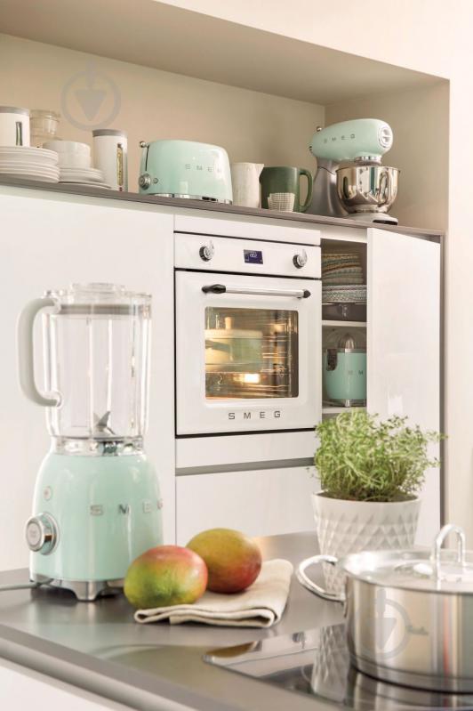 Блендер стаціонарний Smeg BLF01PGEU - фото 9