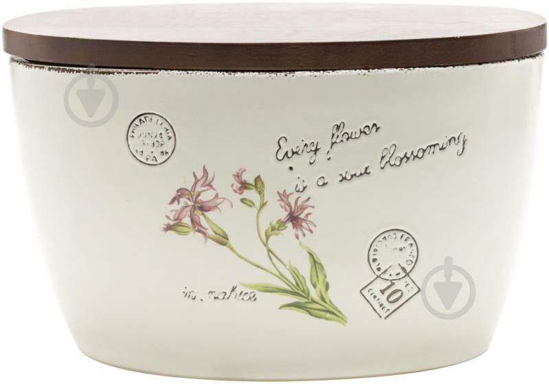 Хлібниця Flower 30 см 120F3801 - фото 1