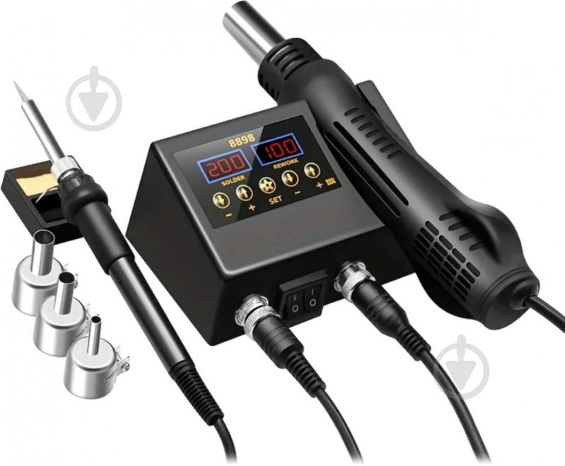 Паяльная станция Inspire 8898-1 - фото 1