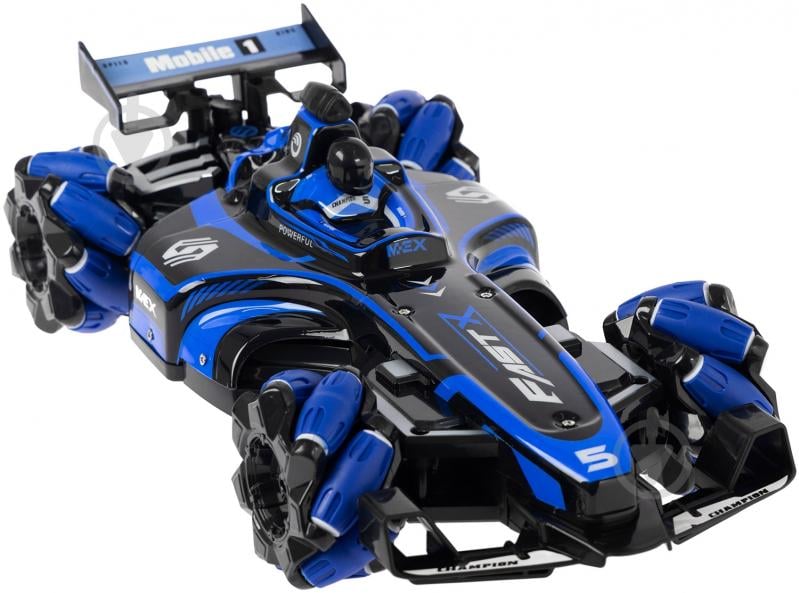 Автомобіль на радіокеруванні OTAMANKO Гоночний болід Champion Race синій 1:16 532.02.44 - фото 3 Автомобіль на радіокеруванні OTAMANKO Гоночний болід Champion Race синій 1:16 532.02.44 - фото 3
