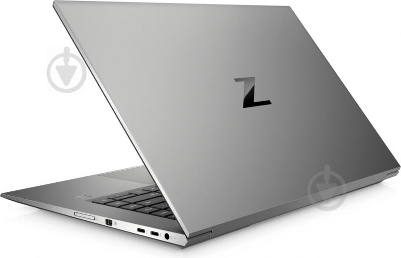 Ноутбук HP ZBook Create G7 15,6 (1J3U7EA) silver - фото 8