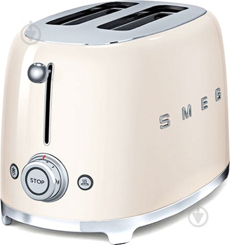 Тостер Smeg TSF01CREU - фото 1