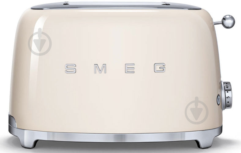 Тостер Smeg TSF01CREU - фото 2