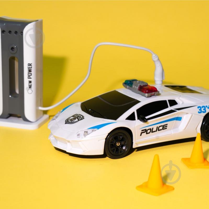 Іграшка на радіокеруванні OTAMANKO Дрифт-машинка 4x4 Drift Race біла 1:24 532.02.40 - фото 5 Іграшка на радіокеруванні OTAMANKO Дрифт-машинка 4x4 Drift Race біла 1:24 532.02.40 - фото 5