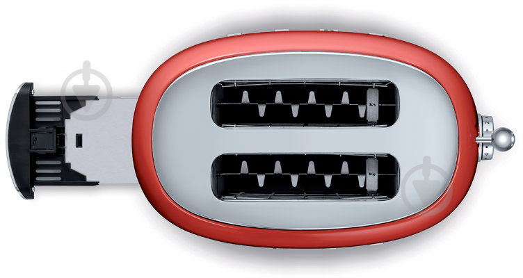 Тостер Smeg TSF01RDEU - фото 5